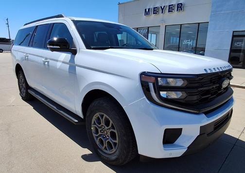 White 2026 Ford Expedition Max Active