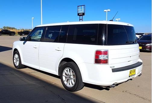 2018 Ford Flex SE