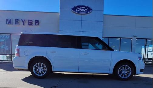 2018 Ford Flex SE