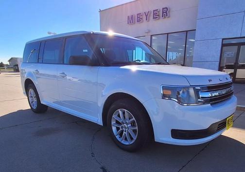 2018 Ford Flex SE