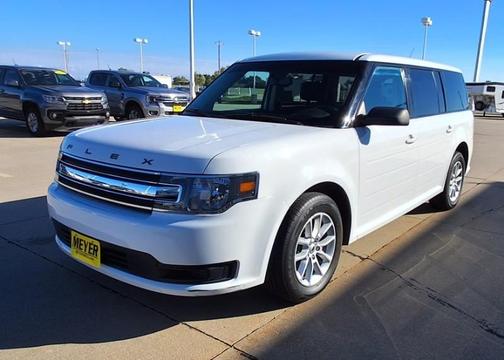 2018 Ford Flex SE