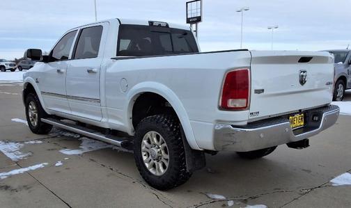 2018 RAM 2500 Laramie