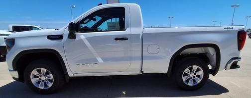 White 2026 GMC Sierra 1500 Pro