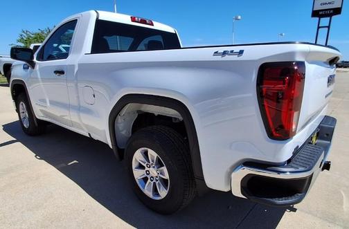 White 2026 GMC Sierra 1500 Pro