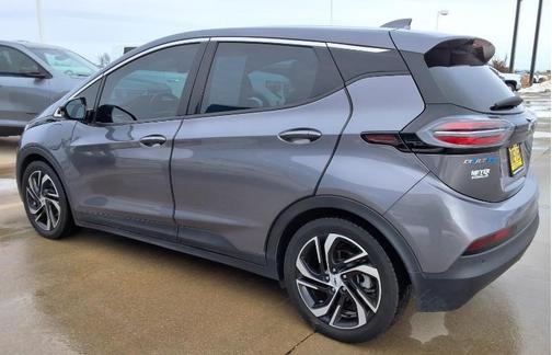 2022 Chevrolet Bolt EV 2LT