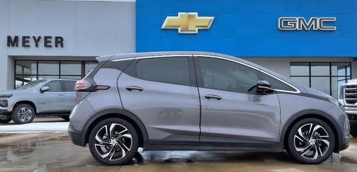 2022 Chevrolet Bolt EV 2LT