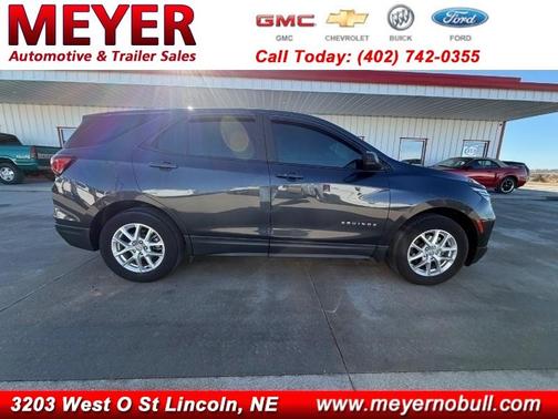 2022 Chevrolet Equinox LS