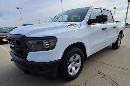 2023 RAM 1500 Tradesman