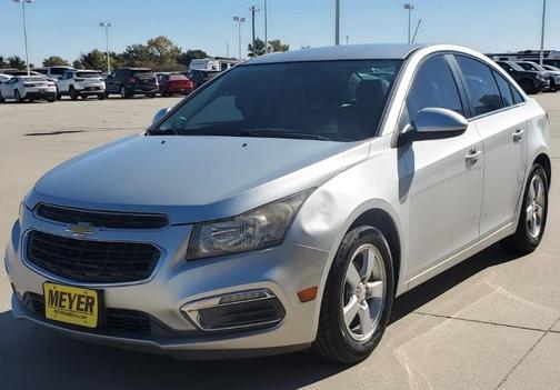 2016 Chevrolet Cruze Limited 1LT