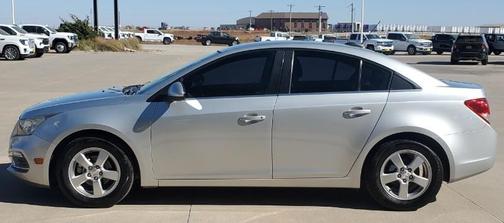 2016 Chevrolet Cruze Limited 1LT