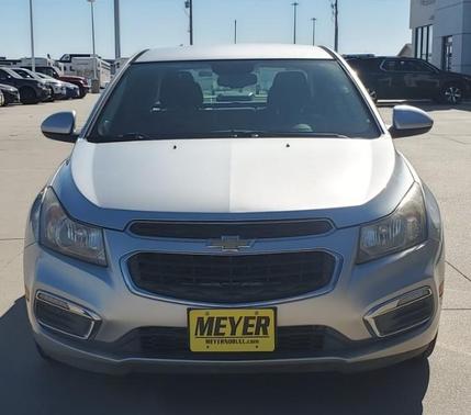 2016 Chevrolet Cruze Limited 1LT