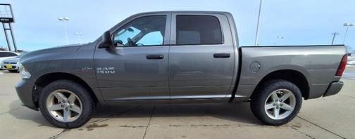 2013 RAM 1500 Tradesman/Express