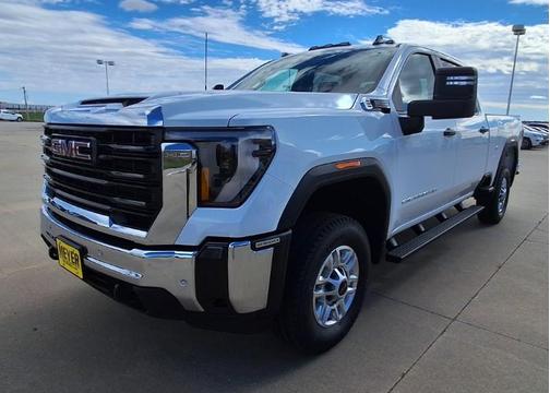 2026 GMC Sierra 2500 Pro
