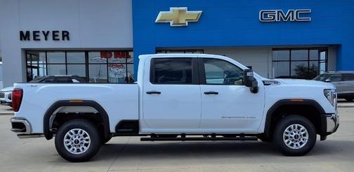 2026 GMC Sierra 2500 Pro