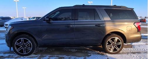 2020 Ford Expedition Max Limited