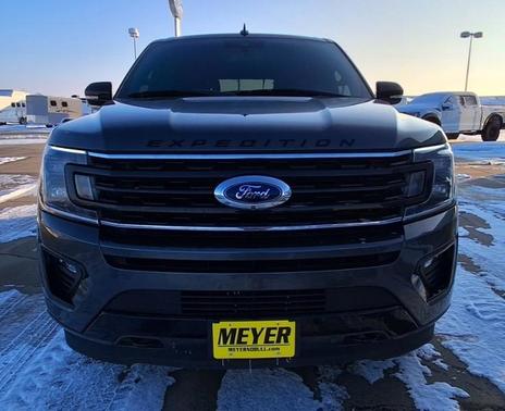 2020 Ford Expedition Max Limited