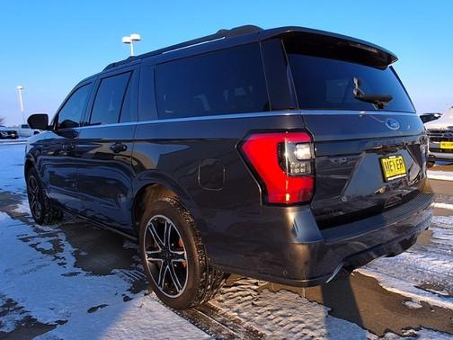 2020 Ford Expedition Max Limited