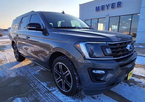 2020 Ford Expedition Max Limited