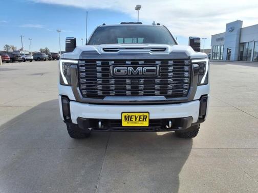 2024 GMC Sierra 2500 Denali Ultimate
