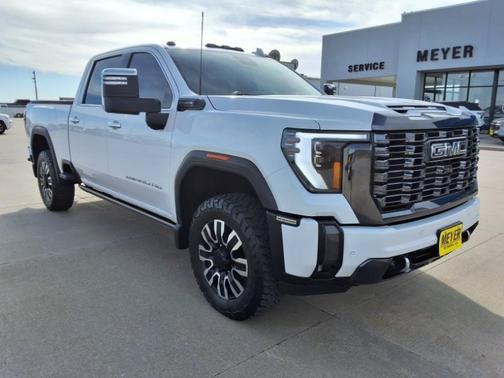 2024 GMC Sierra 2500 Denali Ultimate