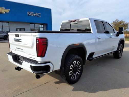 2024 GMC Sierra 2500 Denali Ultimate