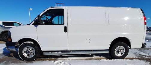 2024 GMC Savana 2500 Work Van