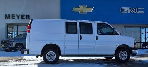 2024 GMC Savana 2500 Work Van