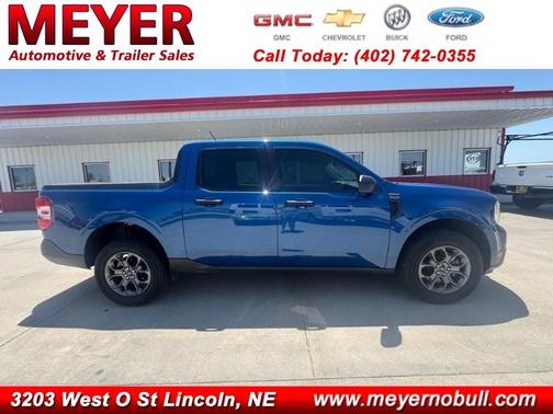 2023 Ford Maverick XLT