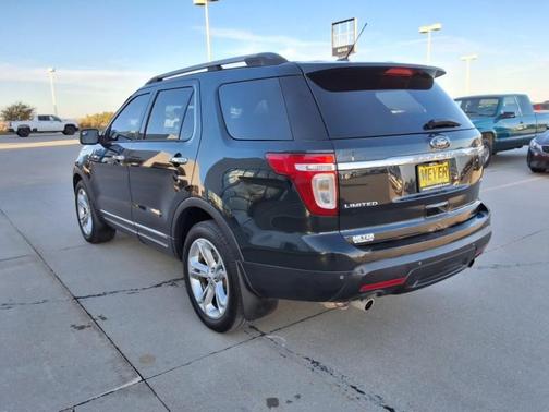 2015 Ford Explorer Limited