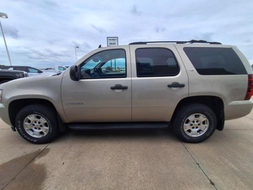 2009 Chevrolet Tahoe LS
