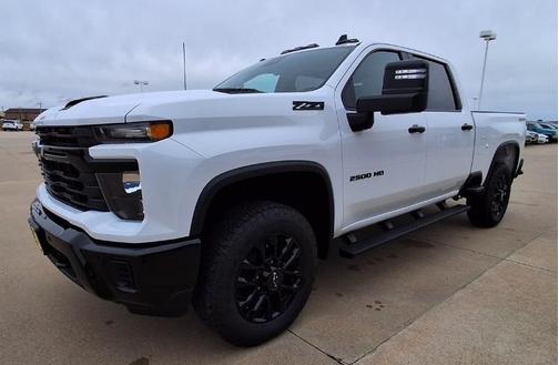2026 Chevrolet Silverado 2500 Custom
