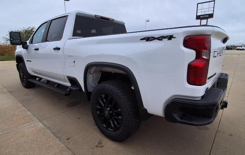 2026 Chevrolet Silverado 2500 Custom