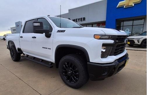 2026 Chevrolet Silverado 2500 Custom