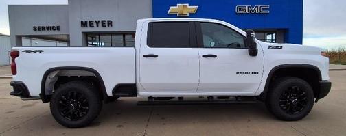 2026 Chevrolet Silverado 2500 Custom