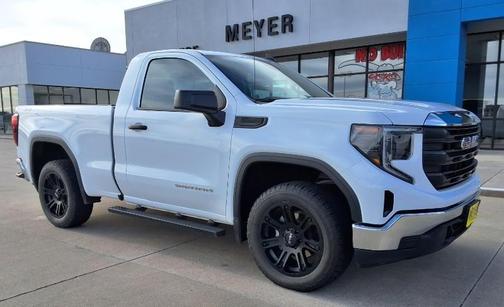 2024 GMC Sierra 1500 Pro