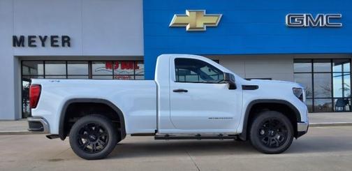 2024 GMC Sierra 1500 Pro