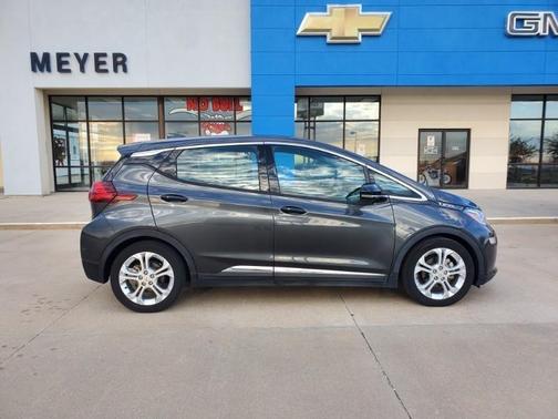 2018 Chevrolet Bolt EV LT