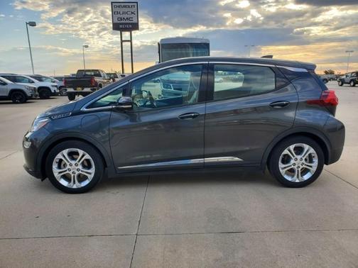 2018 Chevrolet Bolt EV LT