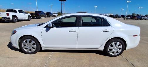 2010 Chevrolet Malibu 1LT