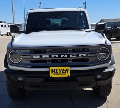 2023 Ford Bronco Big Bend