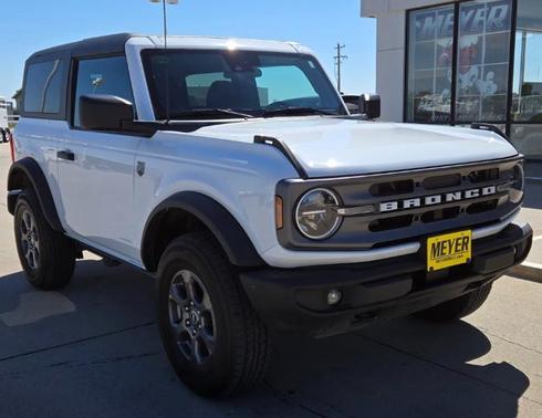 2023 Ford Bronco Big Bend