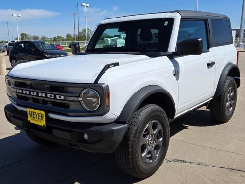 2023 Ford Bronco Big Bend