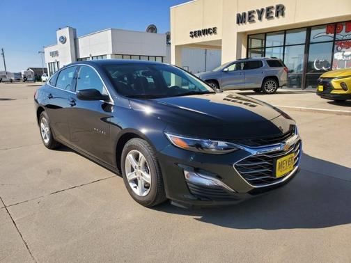 2022 Chevrolet Malibu 1LS