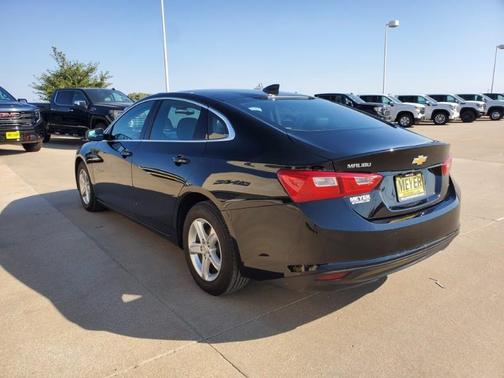 2022 Chevrolet Malibu 1LS