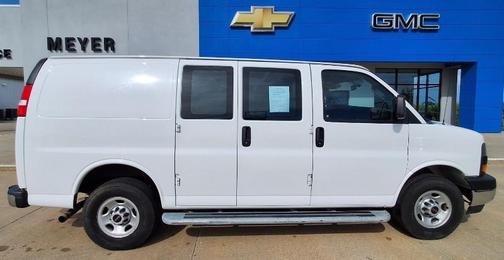 2022 GMC Savana 2500 Work Van