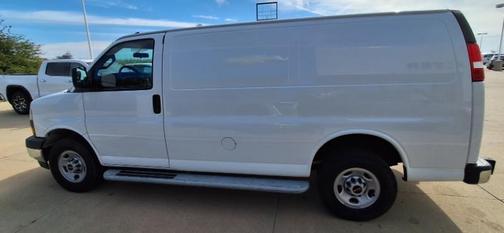 2022 GMC Savana 2500 Work Van