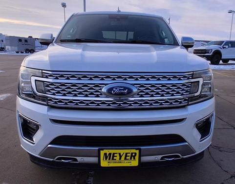2019 Ford Expedition Platinum