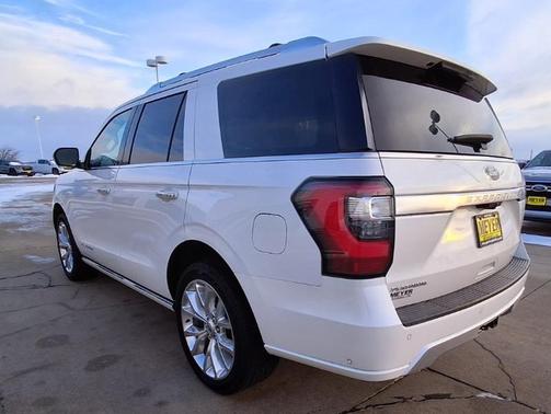2019 Ford Expedition Platinum