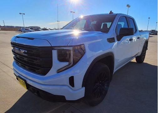 2024 GMC Sierra 1500 Pro
