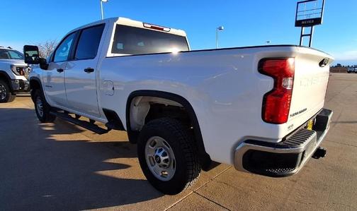 2023 Chevrolet Silverado 2500 WT